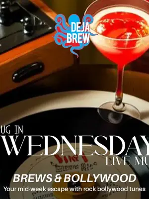 Plug In Wednesday poster
