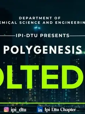 Polygenesis: VOLTEDGE – The Business Strategy Showdown poster