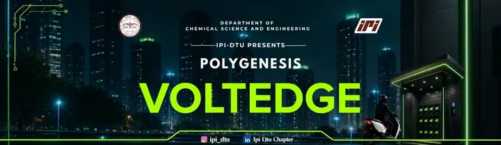 Polygenesis: VOLTEDGE – The Business Strategy Showdown poster