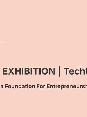 Poster Exhibition – TechTrix'26 poster
