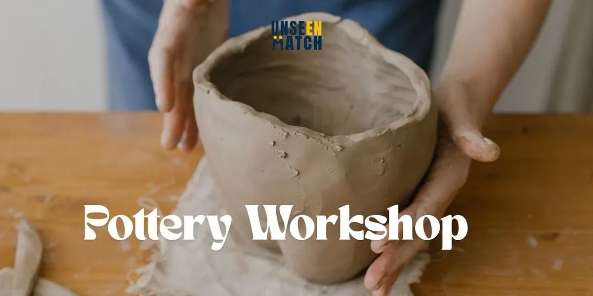 Pottery poster