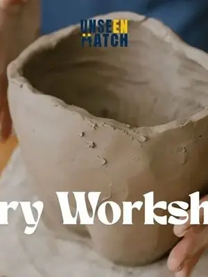 Pottery poster