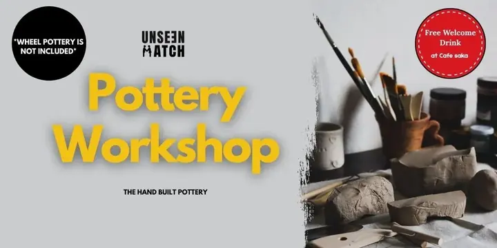 Pottery poster