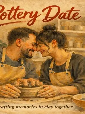 Pottery and Passion poster