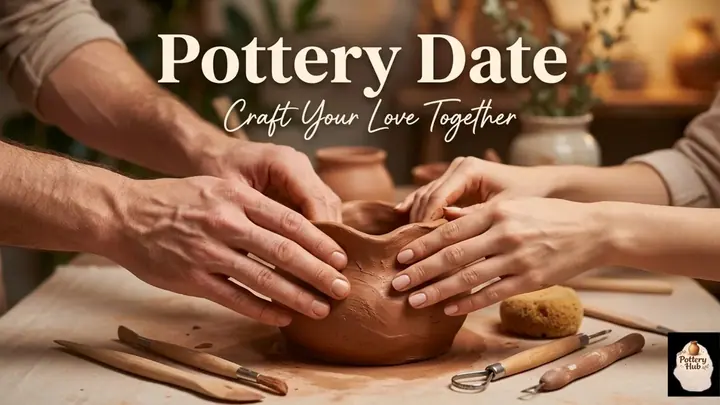 Pottery Date poster