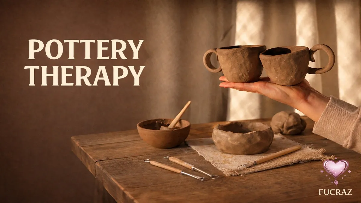 Pottery Therapy