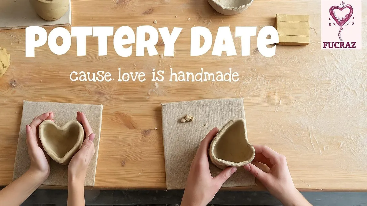 Pottery Workshop poster