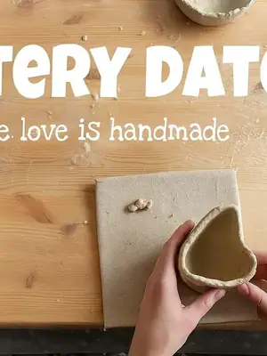 Pottery Workshop poster