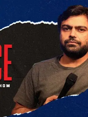 Practice - A Standup Comedy Show by Manik Mahna poster