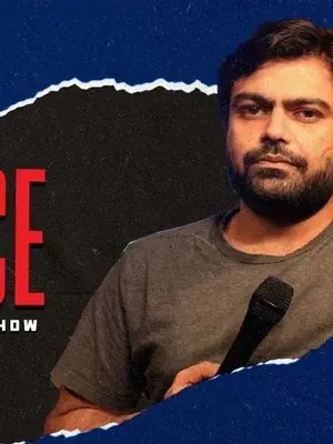 Practice: A Standup Comedy Show by Manik Mahna poster