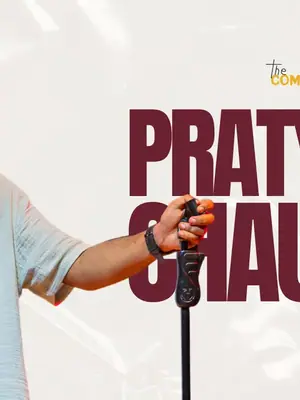 Pratyush Chaubey Live poster