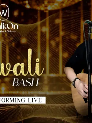Pre-Diwali Bash 2026 — The Ultimate Festive Night poster