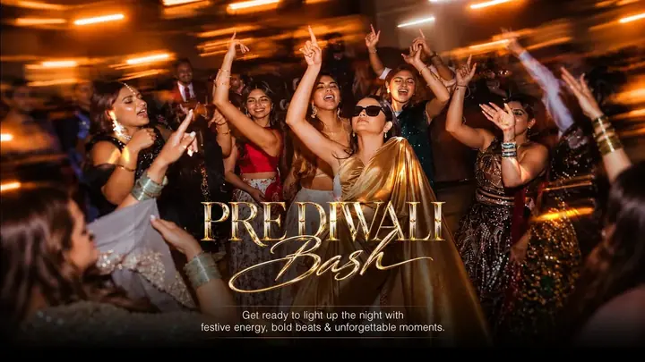 Pre Diwali Bash at Lynx BYOB poster