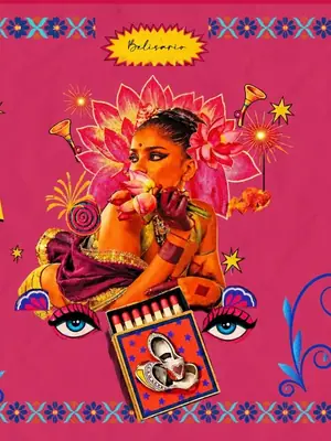 Pre Diwali Dhamaka at Belisario poster