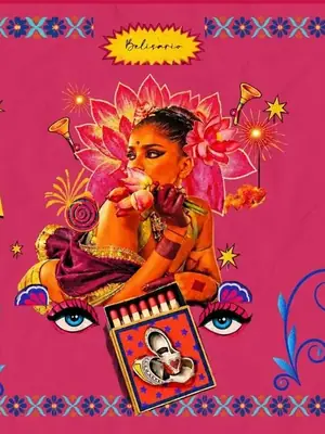Pre-Diwali Dhamaka at Belisario poster
