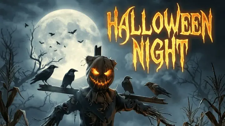 Pre Halloween Bash at Zammaya Delhi poster