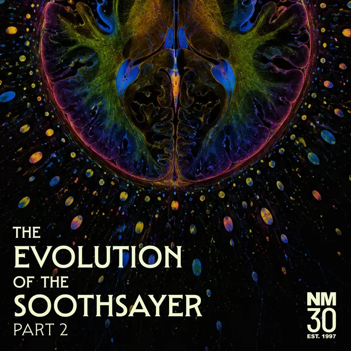 Preview Night: The Evolution of the Soothsayer (Part 2) poster
