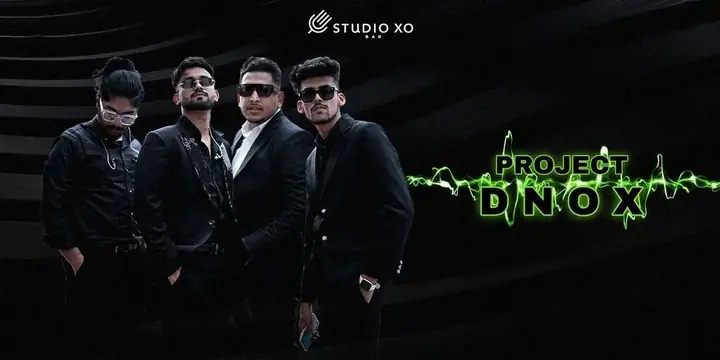 Project Dnox Live poster