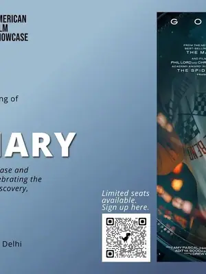 Project Hail Mary – Film Screening poster