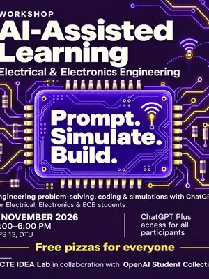 Prompt to Prototype poster