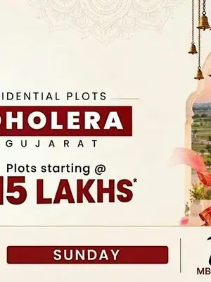 Prosperity Meets Opportunity: Exclusive Navratri Property Expo poster