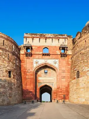 Purana Qila: Between Myth, Memory and History poster