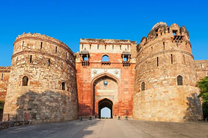 Purana Qila: Between Myth, Memory and History poster