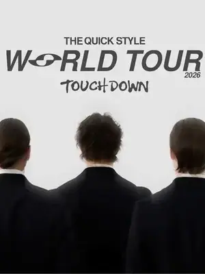 Quick Style India Tour - Delhi poster