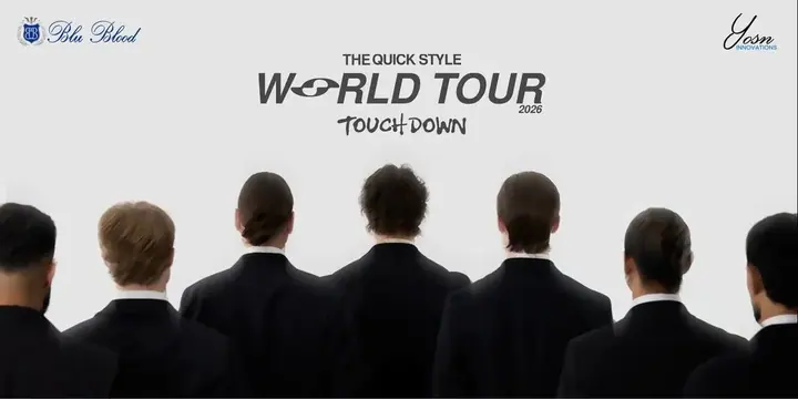 Quick Style India Tour - Delhi poster