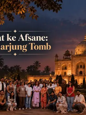 Raat ke Afsane poster