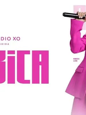 Rabica Live poster