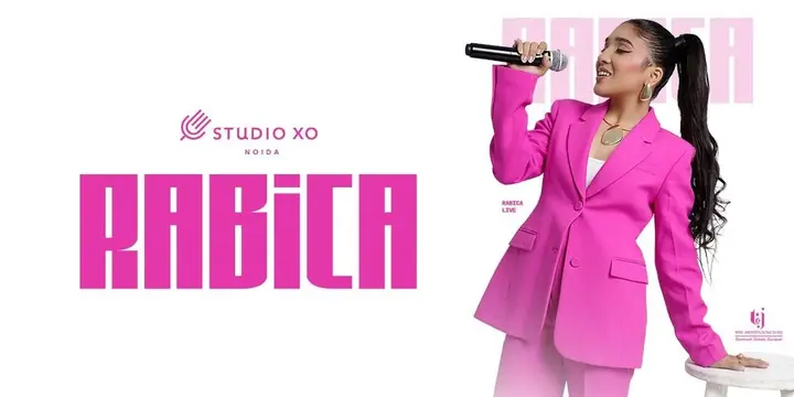 Rabica Live poster