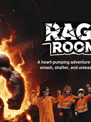 Rage Room poster