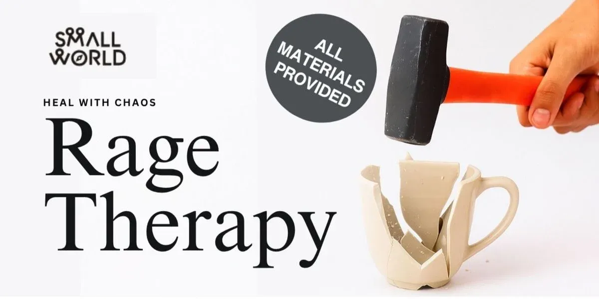 Rage Therapy