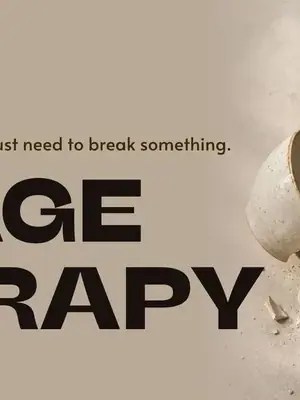 Rage Therapy poster