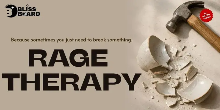 Rage Therapy poster