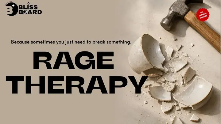 Rage Therapy poster