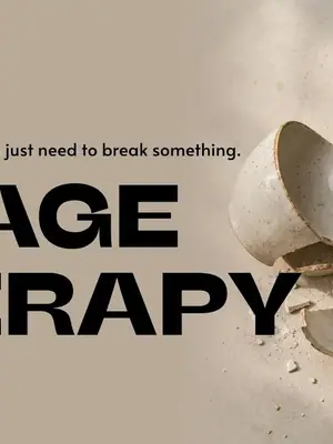 Rage Therapy poster