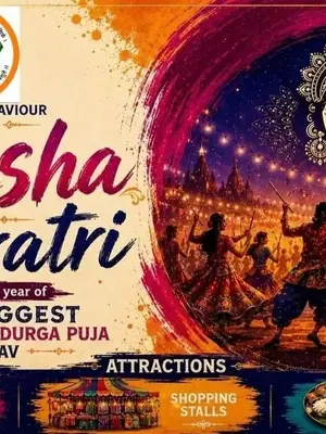 Raksha Navratri poster