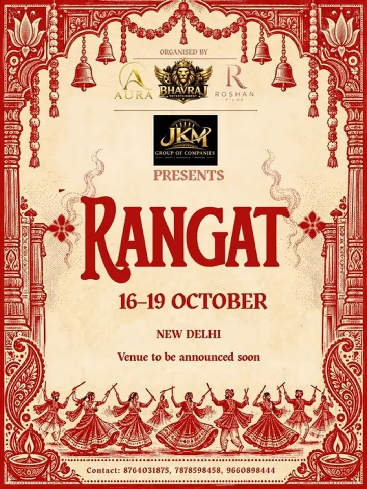Rangat 2026 poster