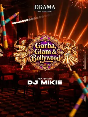 Rangilo Dandiya ft. DJ Sam poster