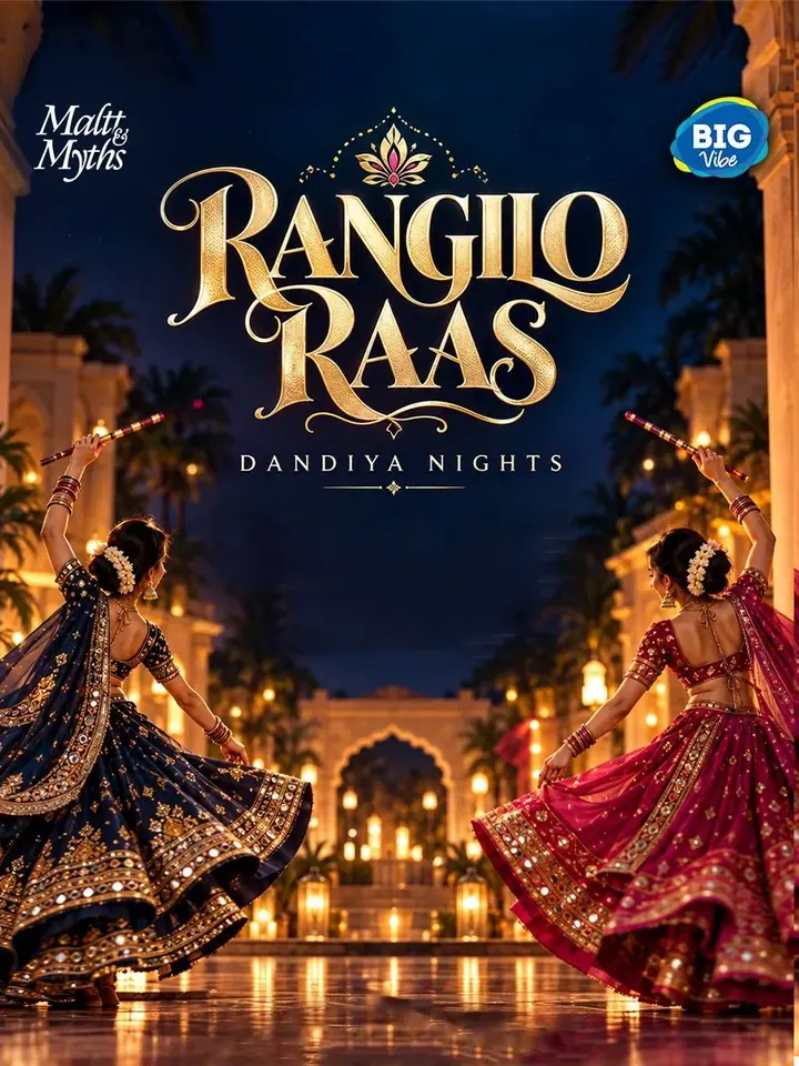 Rangilo Raas poster