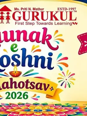 Raunak Roshni Mahotsav poster