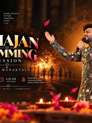 Rave to Ragas with Arjun Manaktala poster