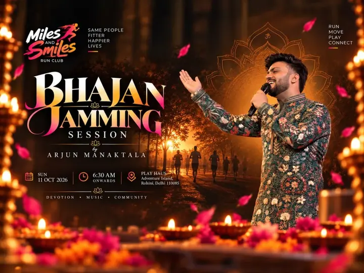 Rave to Ragas with Arjun Manaktala poster