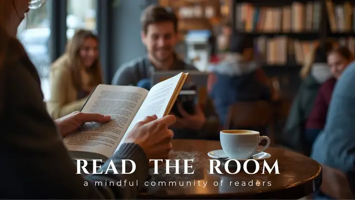 Read The Room poster