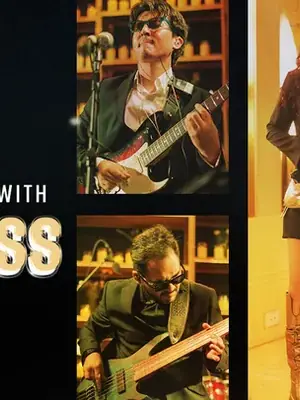Recovering the Lost Tune with Bollyexpress poster