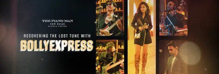 Recovering the Lost Tune with Bollyexpress poster