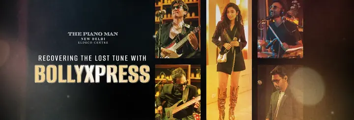 Recovering the Lost Tune with Bollyxpress poster