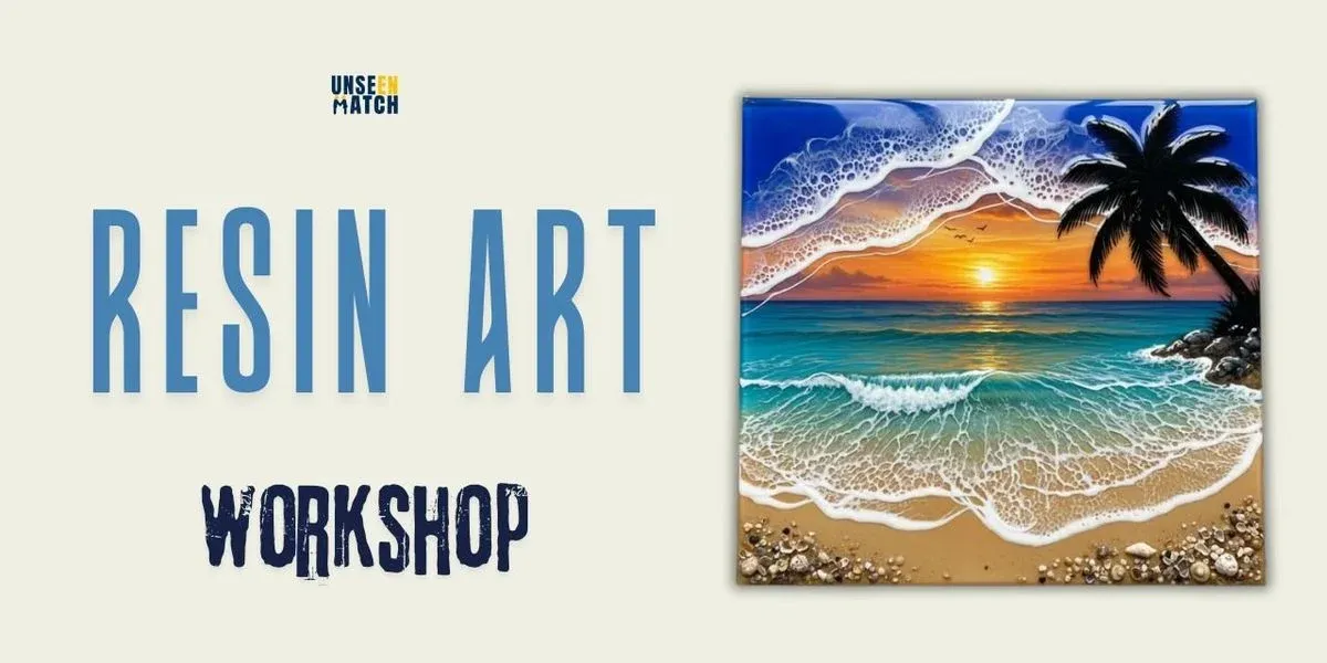 Resin Art Workshop